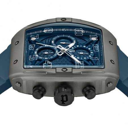 Reloj Coswig Azul Police
