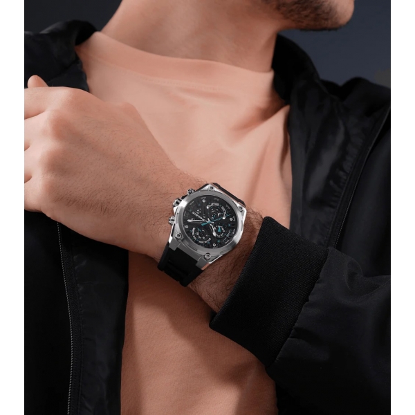 Reloj Sonic Police 2