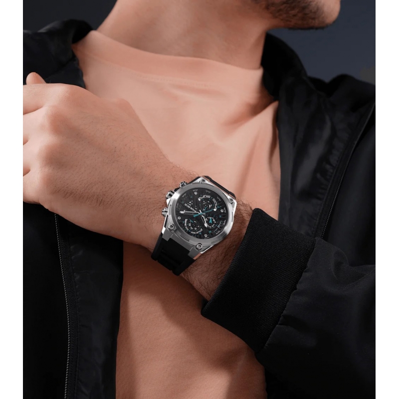 Reloj Sonic Police