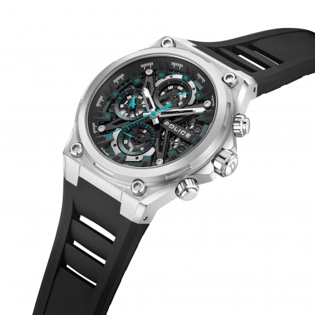 Reloj Sonic Police