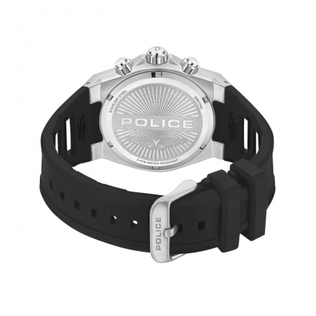 Reloj Sonic Police