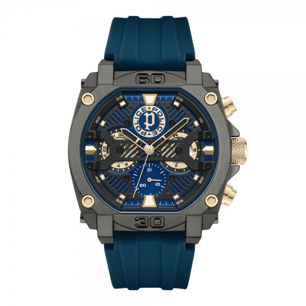 Reloj Norwood Police