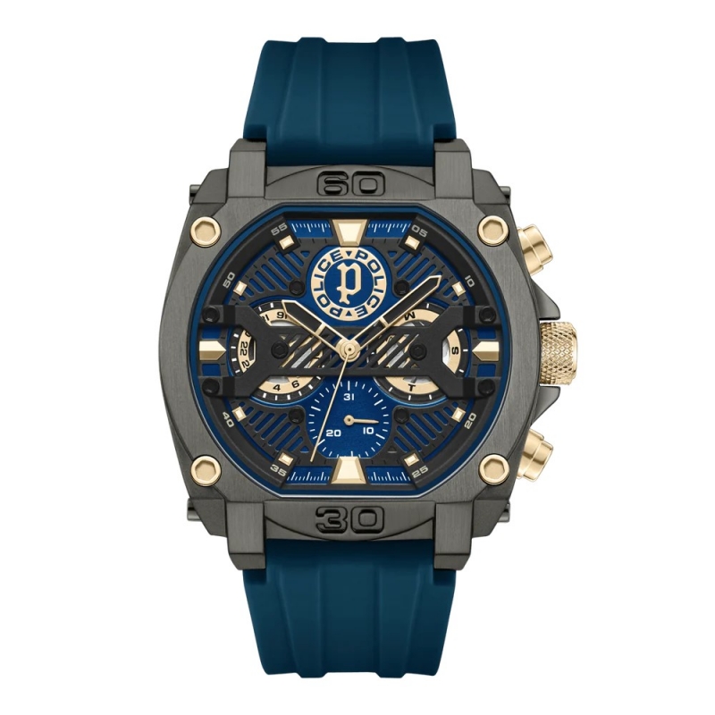 Reloj Norwood Police