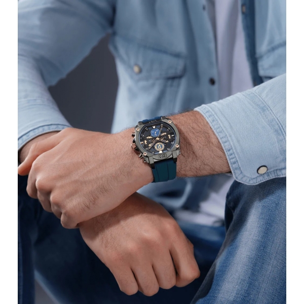 Reloj Norwood Police 2