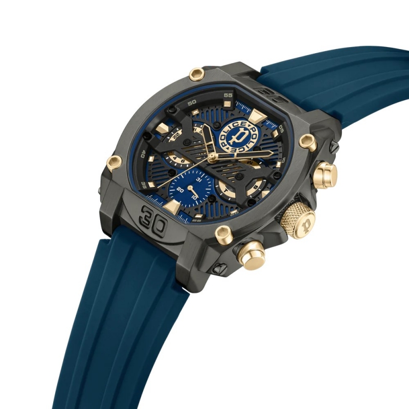 Reloj Norwood Police