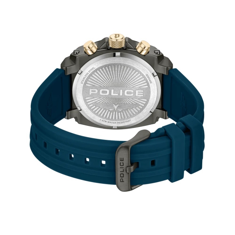 Reloj Norwood Police