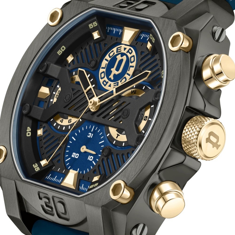 Reloj Norwood Police