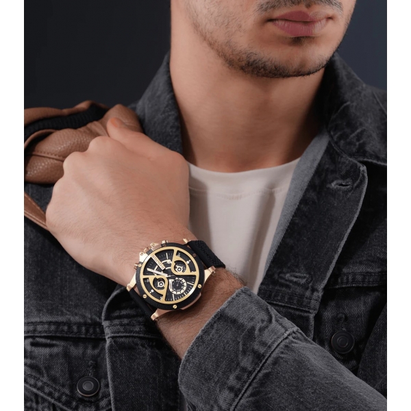 Reloj Surigao Police 2