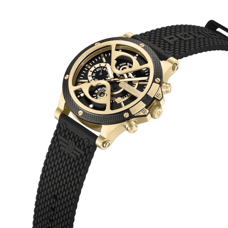 Reloj Surigao Police
