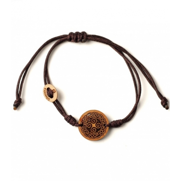 Pulsera Celta M Tetrasquel...