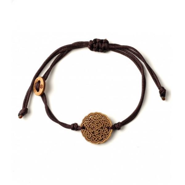 Pulsera Celta M Nudo...