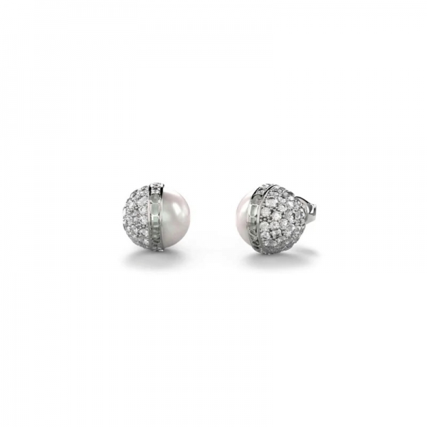 Pendientes Calypso Plateado...