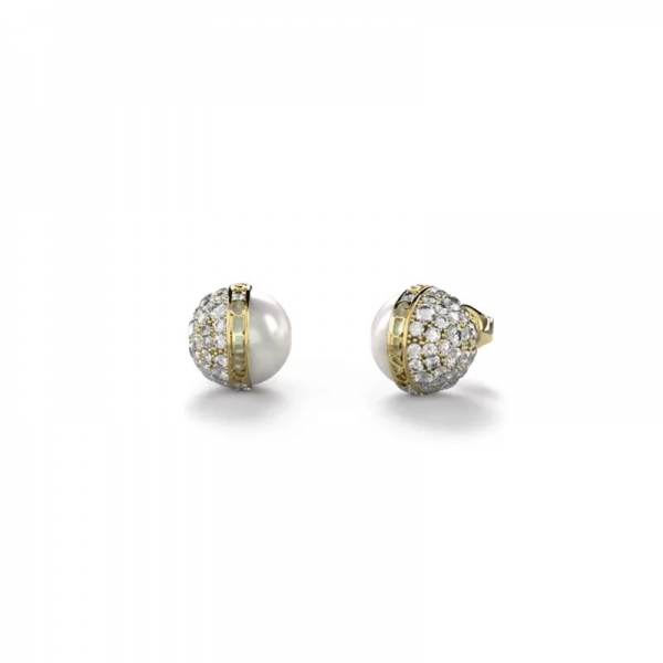 Pendientes Calypso Dorado...