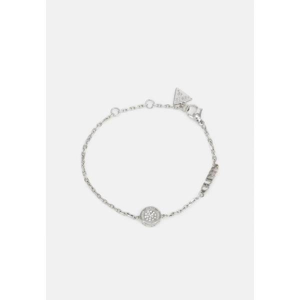 Pulsera Stylish Plateada Guess