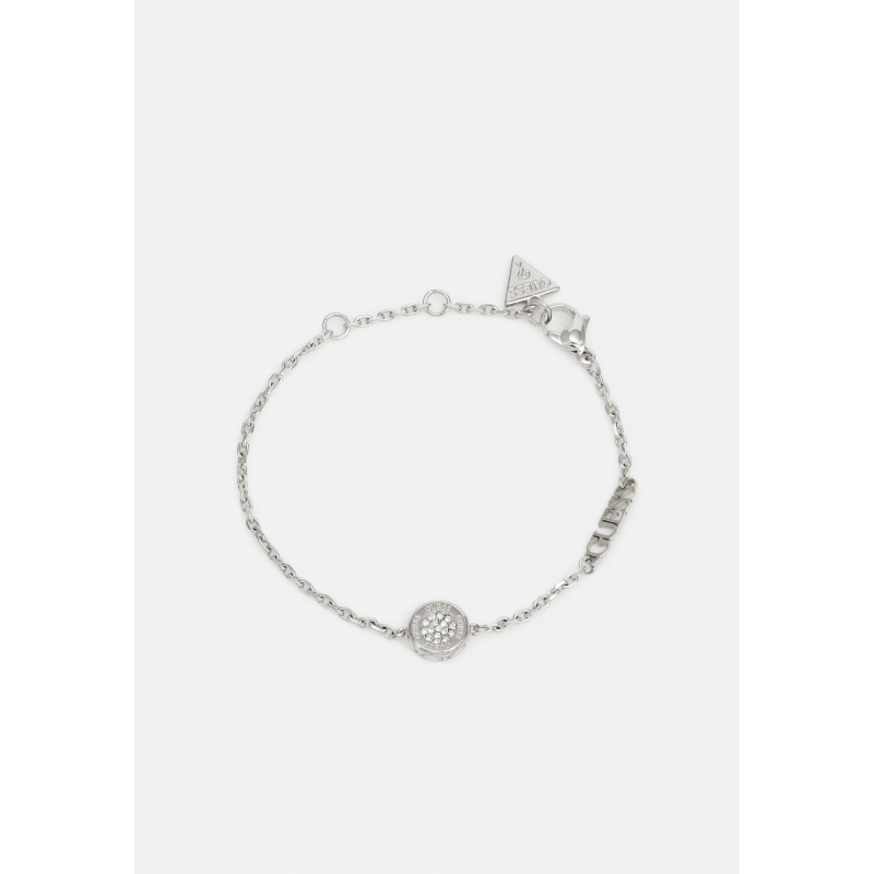 Pulsera Stylish Plateada Guess