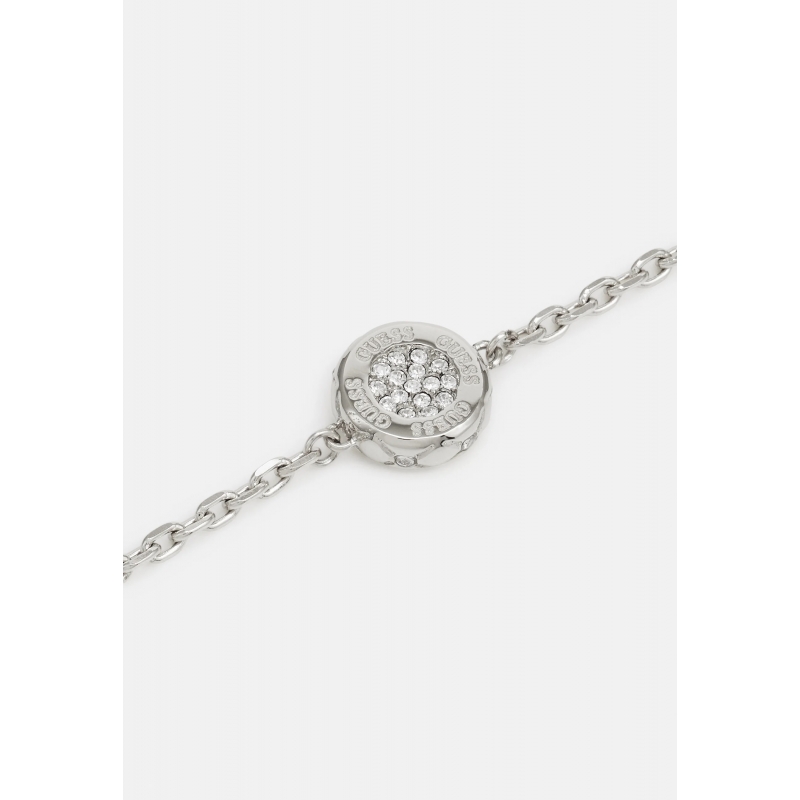 Pulsera Stylish Plateada Guess