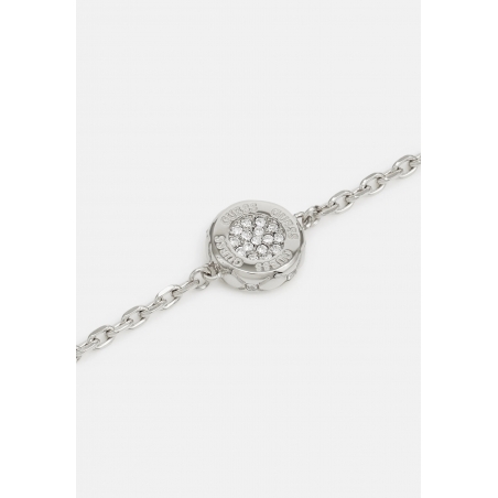 Pulsera Stylish Plateada Guess