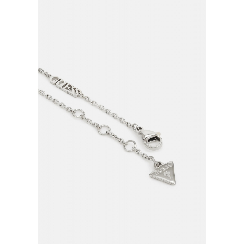 Pulsera Stylish Plateada Guess