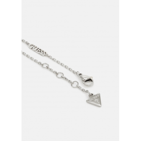 Pulsera Stylish Plateada Guess