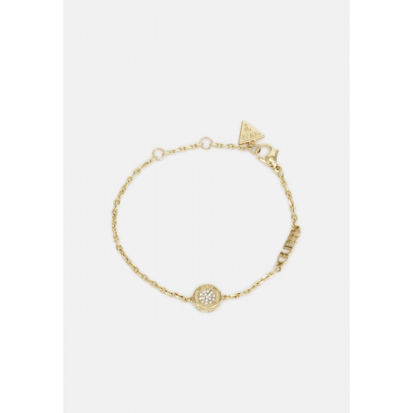 Pulsera Stylish Dorado Guess