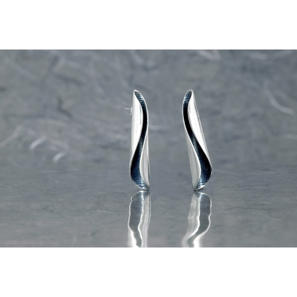 Pendientes Azahar Plata...