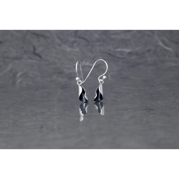 Pendientes Azahar Plata...