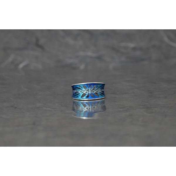 Anillo Folerpa Plata Ardentia