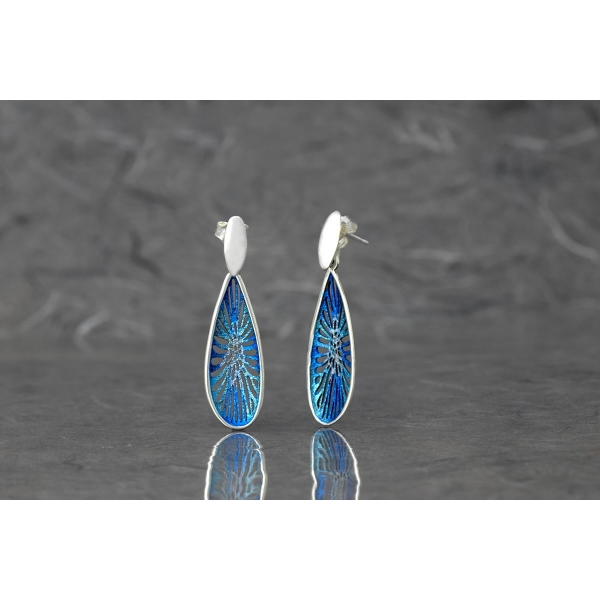 Pendientes Folerpa Plata...