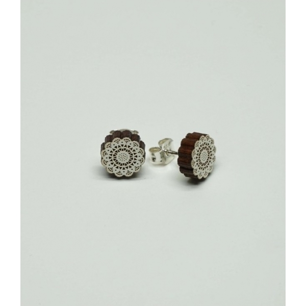 Pendientes Encaixe Mini...