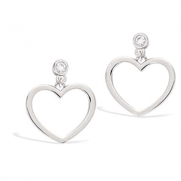 Pendientes Corazón Selene... 2