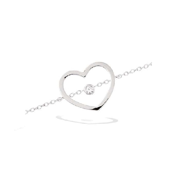 Pulsera Corazón Selene...