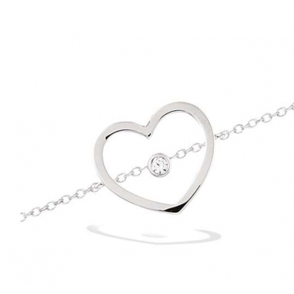 Pulsera Corazón Selene... 2