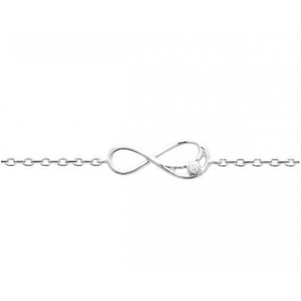 Pulsera Infinito Sophie...