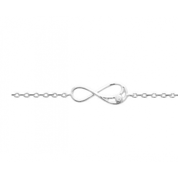 Pulsera Infinito Sophie... 2