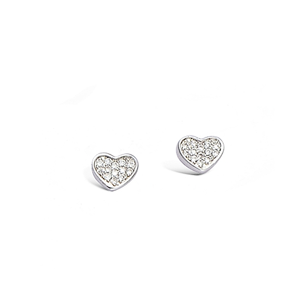 Pendientes Corazón Mini...