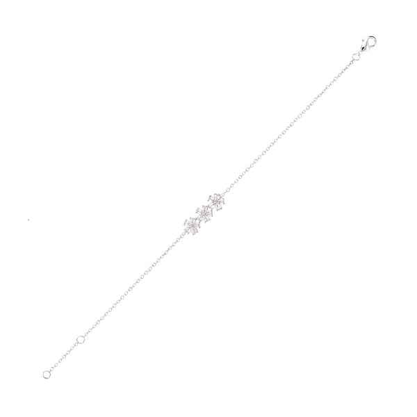 Pulsera Diana Circonitas...