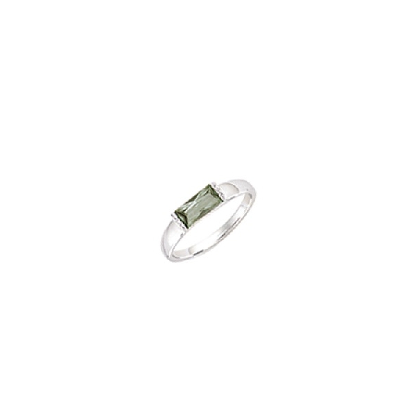 Anillo Afrodita Plata Sinergy