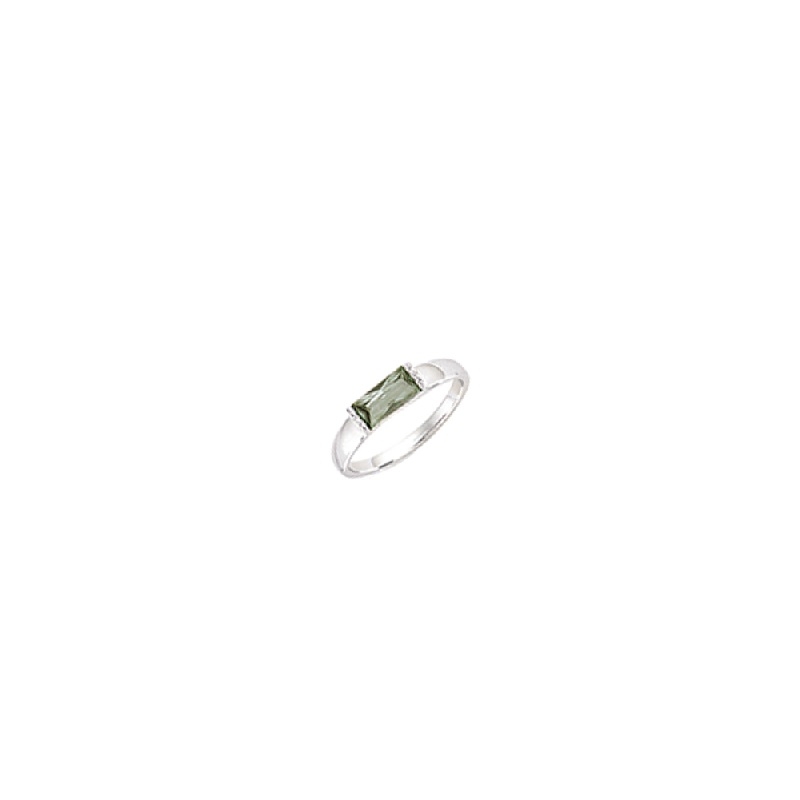 Anillo Afrodita Plata Sinergy