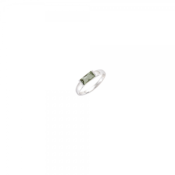 Anillo Afrodita Plata Sinergy 2