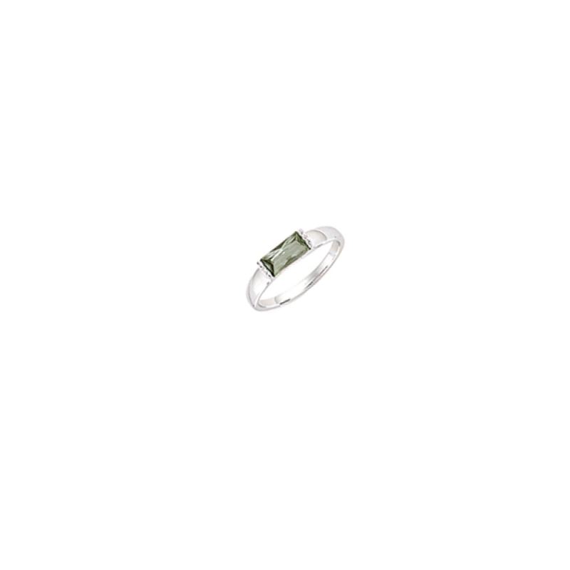 Anillo Afrodita Plata Sinergy