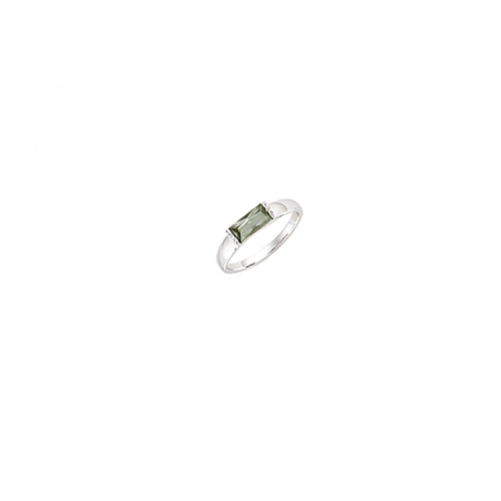 Anillo Afrodita Plata Sinergy