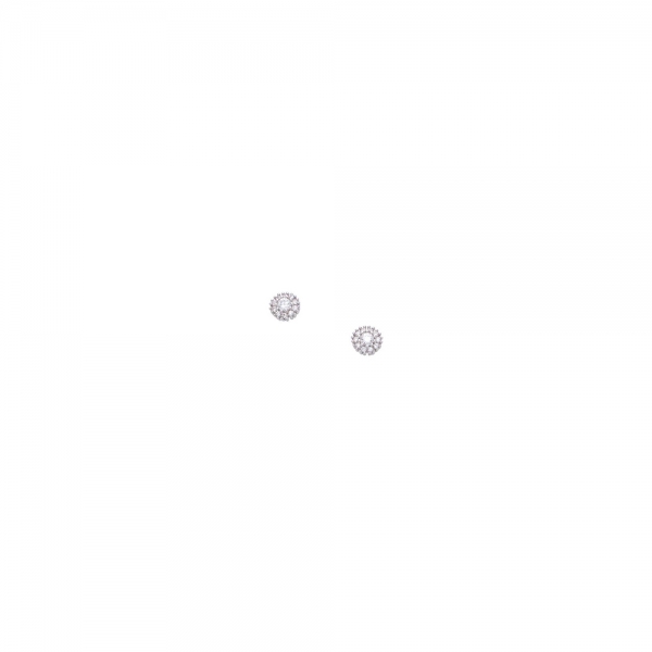 Pendientes Zoe Circonita Bl... 2