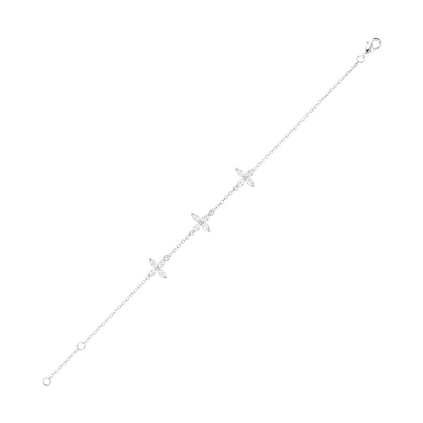 Pulsera Jane Bl Triple...