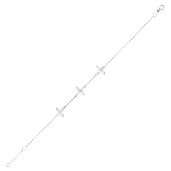 Pulsera Jane Bl Triple... 2