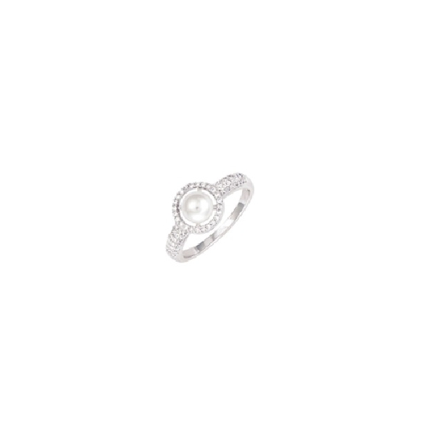Anillo Eternity Perla Sinergy 2