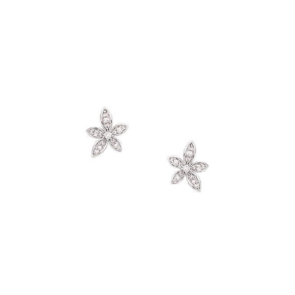 Pendientes Adele Plata Sinergy