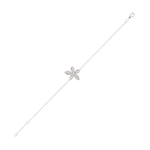 Pulsera Adele Plata Sinergy
