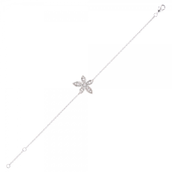Pulsera Adele Plata Sinergy 2