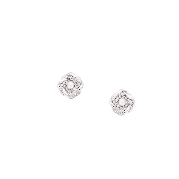Pendientes Margaux Plata...