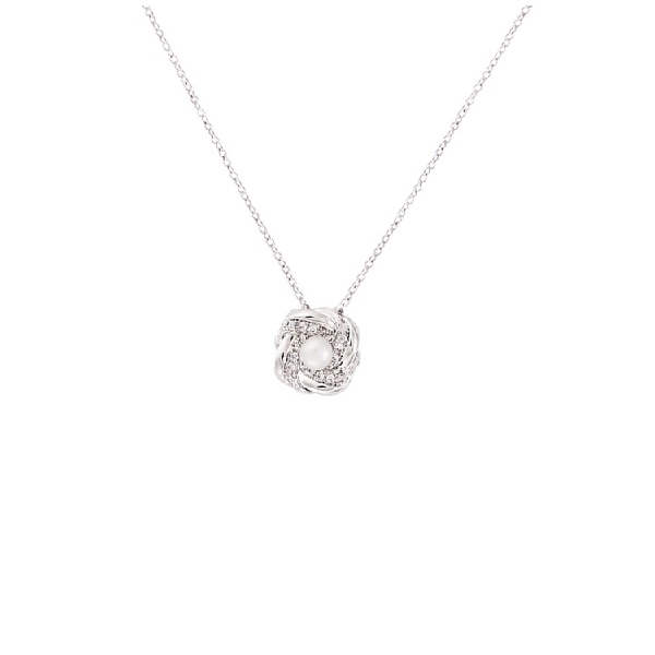 Colgante Margaux Plata Sinergy